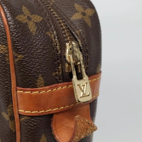 LOUIS VUITTON Monogram Compiegne 28 Clutch Bag - Picture 6 of 16